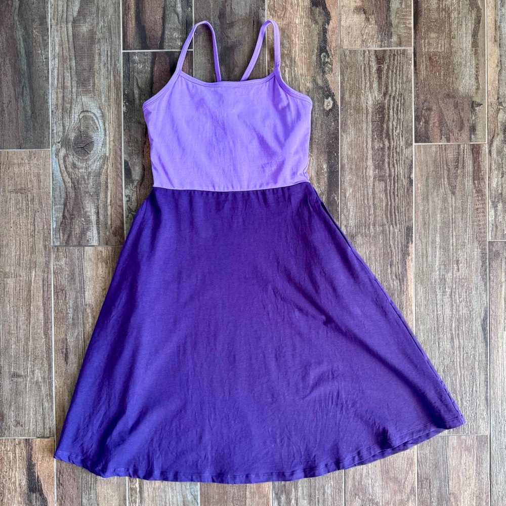 Pact Fit & Flare dress
